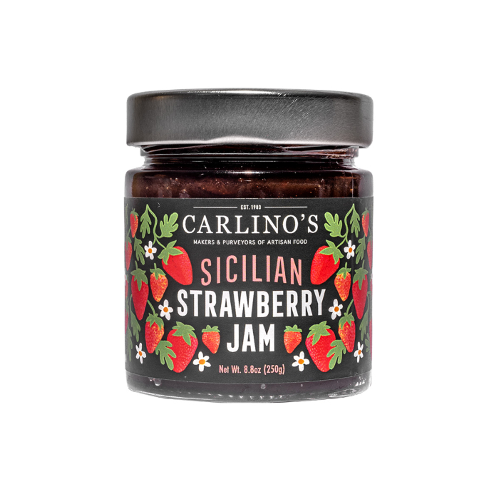 Carlino's Sicilian Strawberry Jam