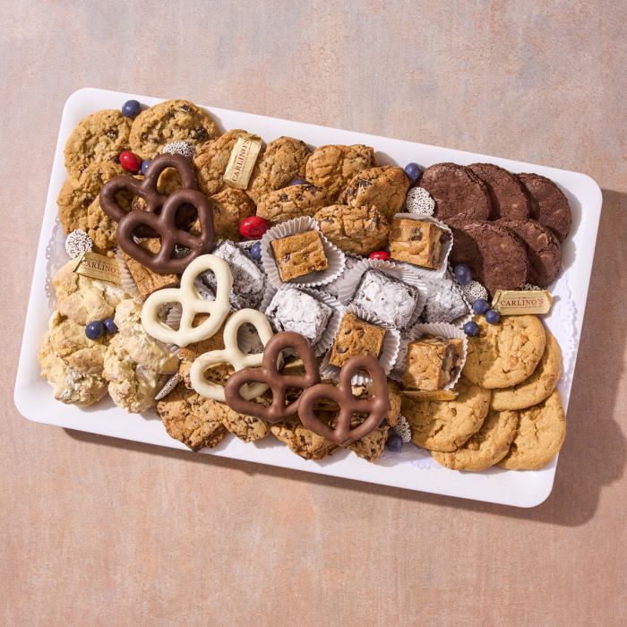 Traditional Cookies & Brownies