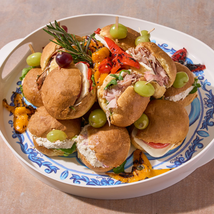 Parker House Bites