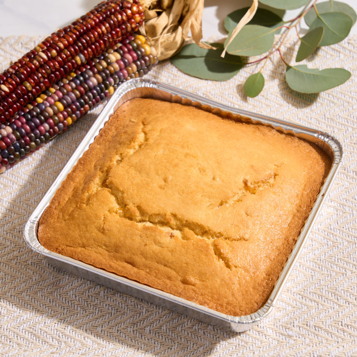 Harvest Corn Bread