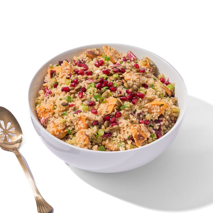 Autumn Quinoa Bowl
