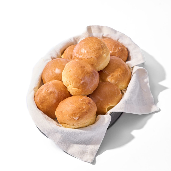Parker House Rolls