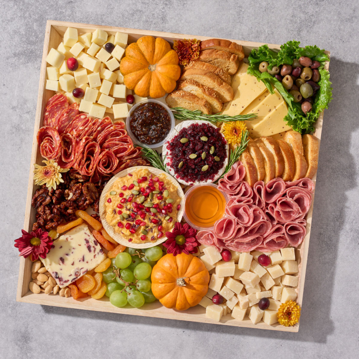 Harvest Party Board