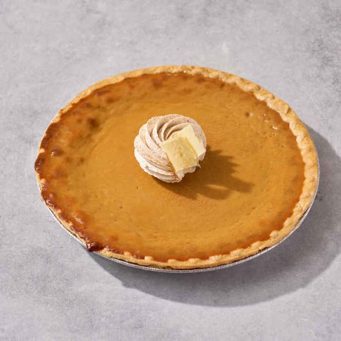 Pumpkin Pie