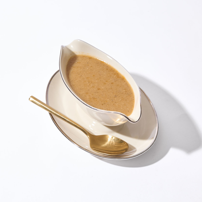All Natural Turkey Gravy