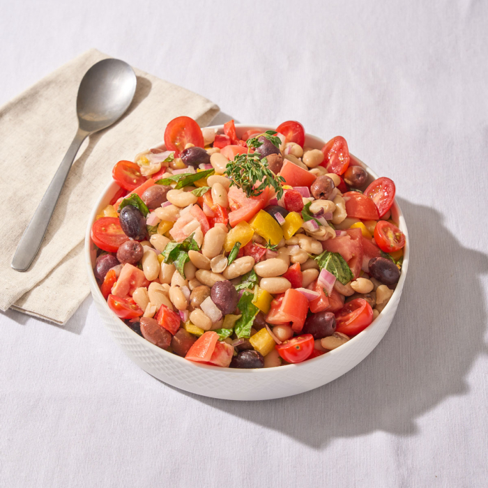 Tuscany Bean Salad