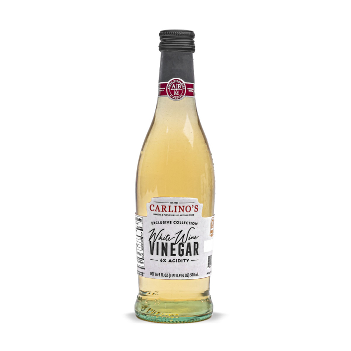 Carlino's White Wine Vinegar