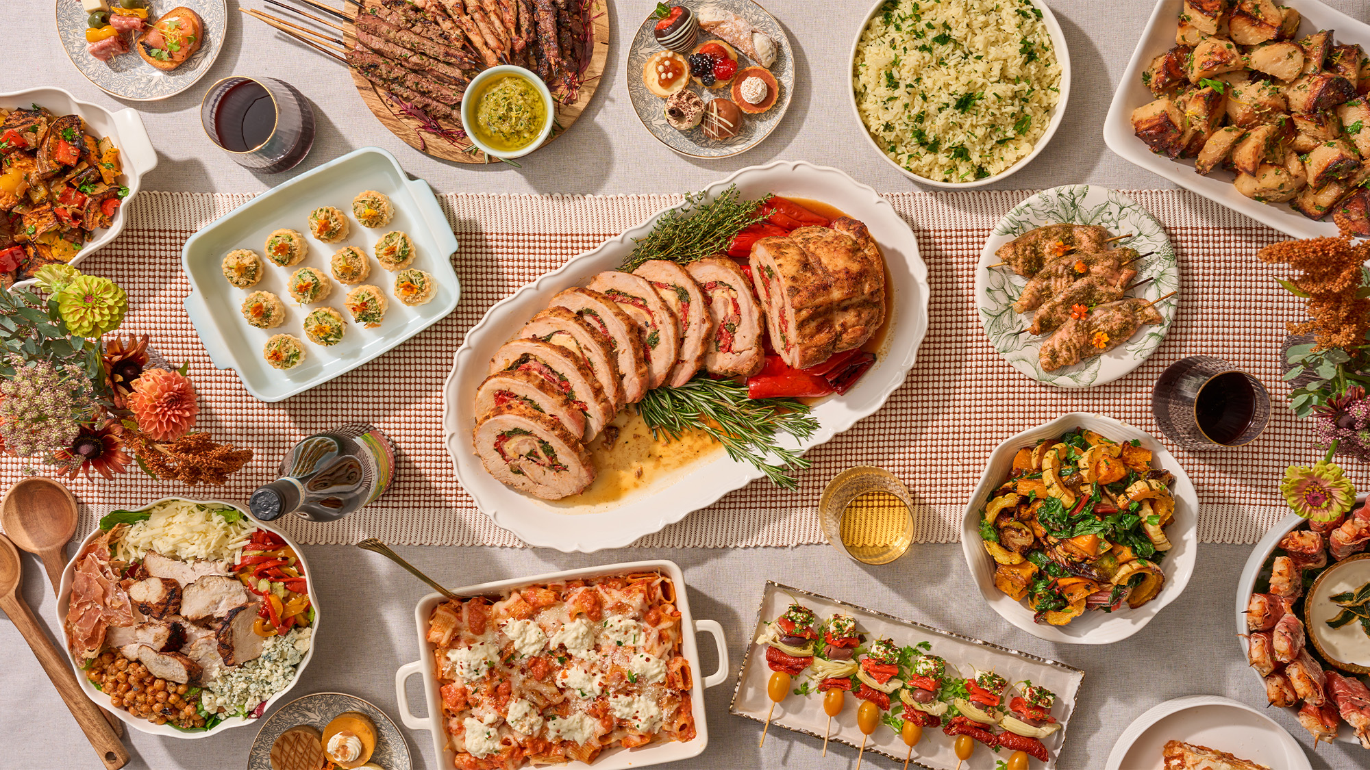 Fall Market Catering 2026