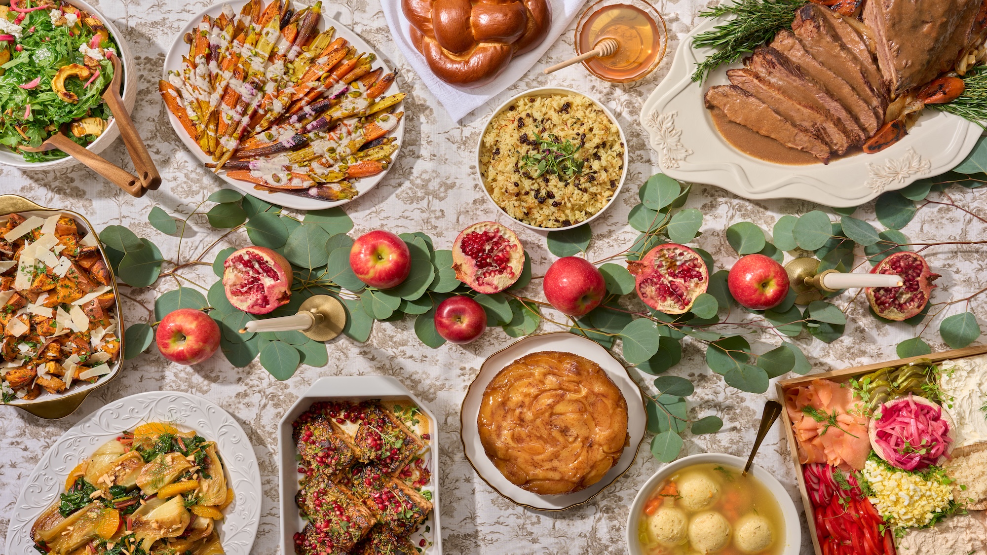 Rosh Hashanah & Yom Kippur 
