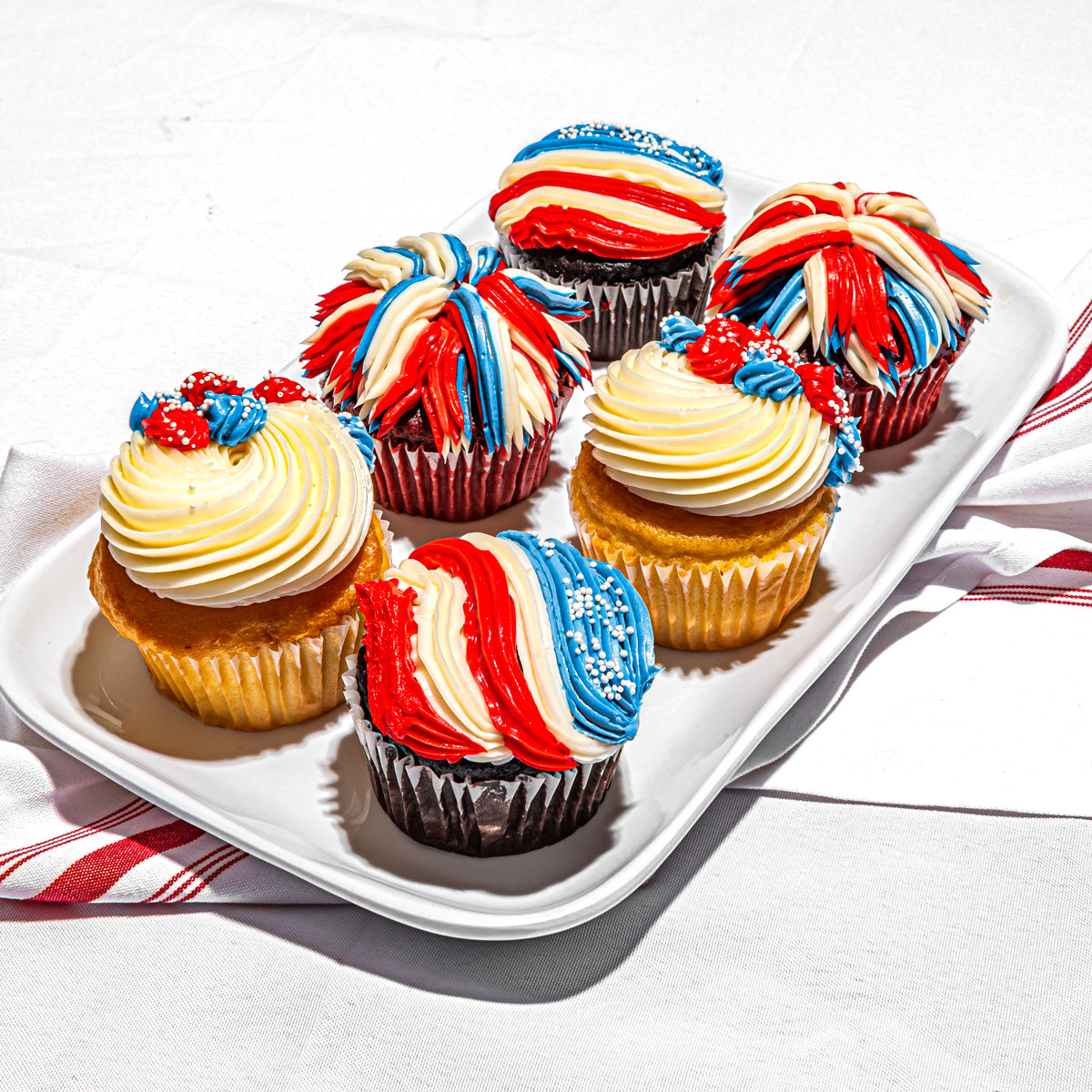 memorial day desserts