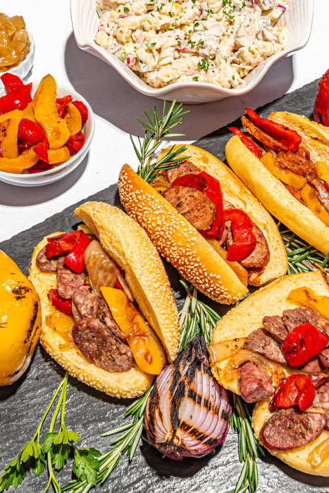 Fourth Of July Catering Fourth Of July Catering