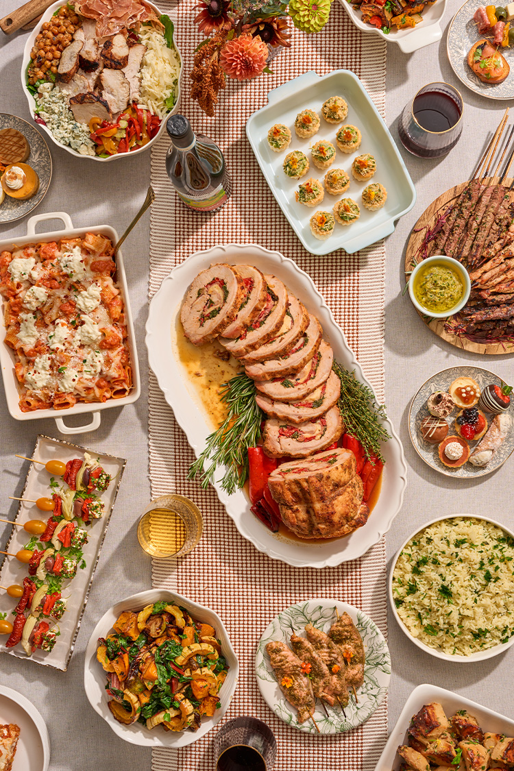 Summer Catering Montgomery County PA