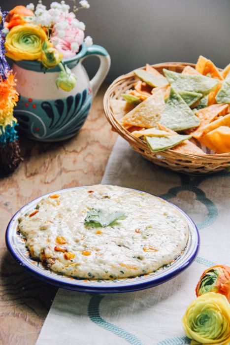 Mexican Street Corn Dip