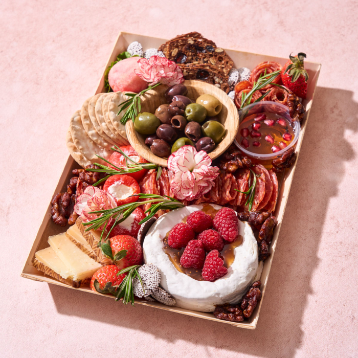 Valentine's Day Catering