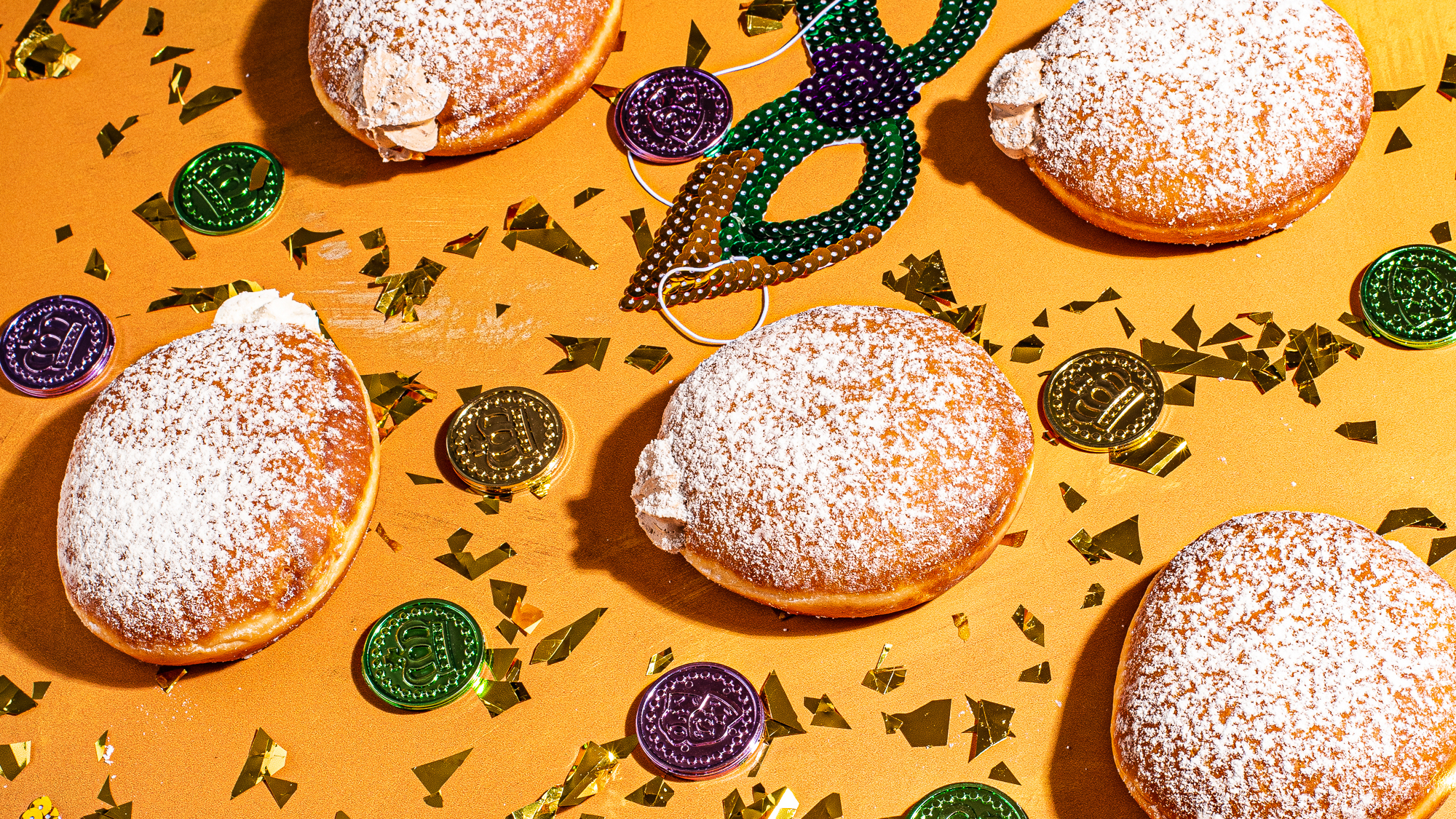 Mardi Gras Bombolini Online
