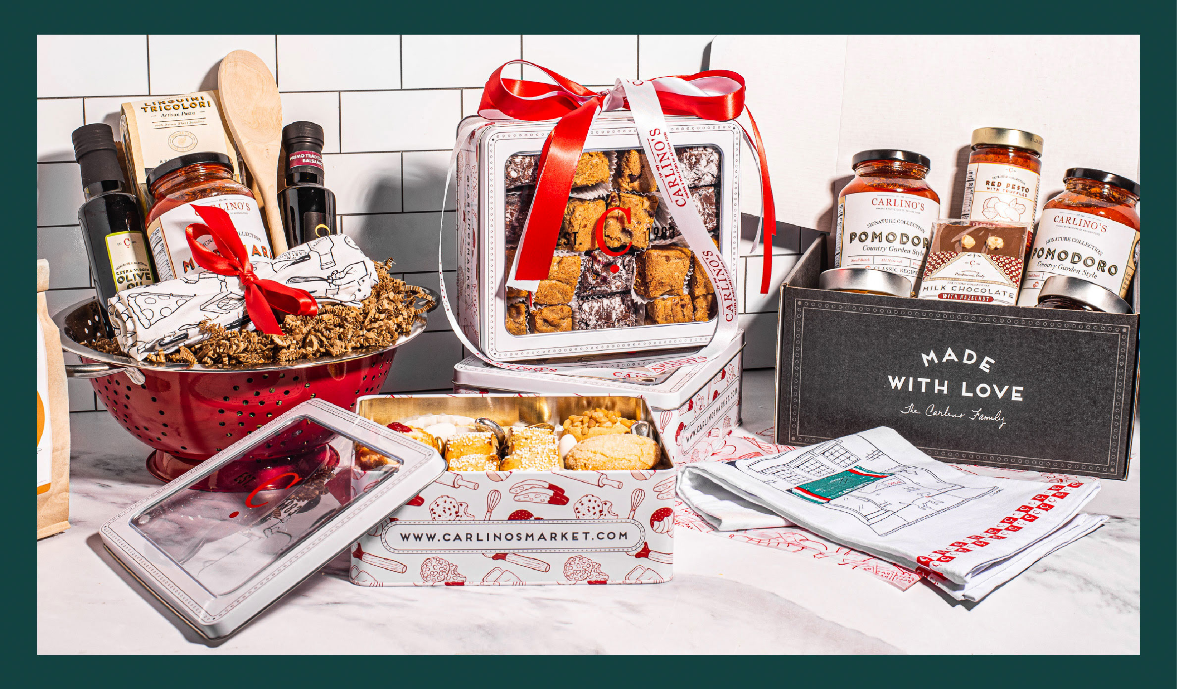 corporate food gifts