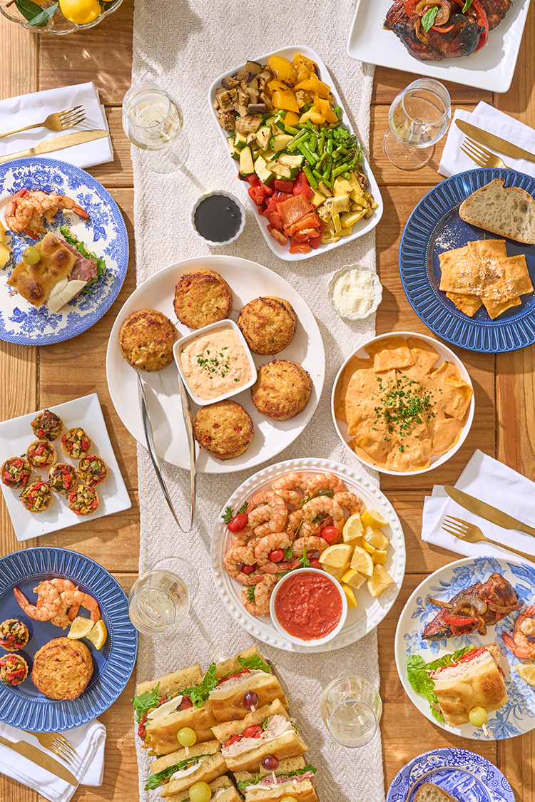 Family Catering Montgomery County PA