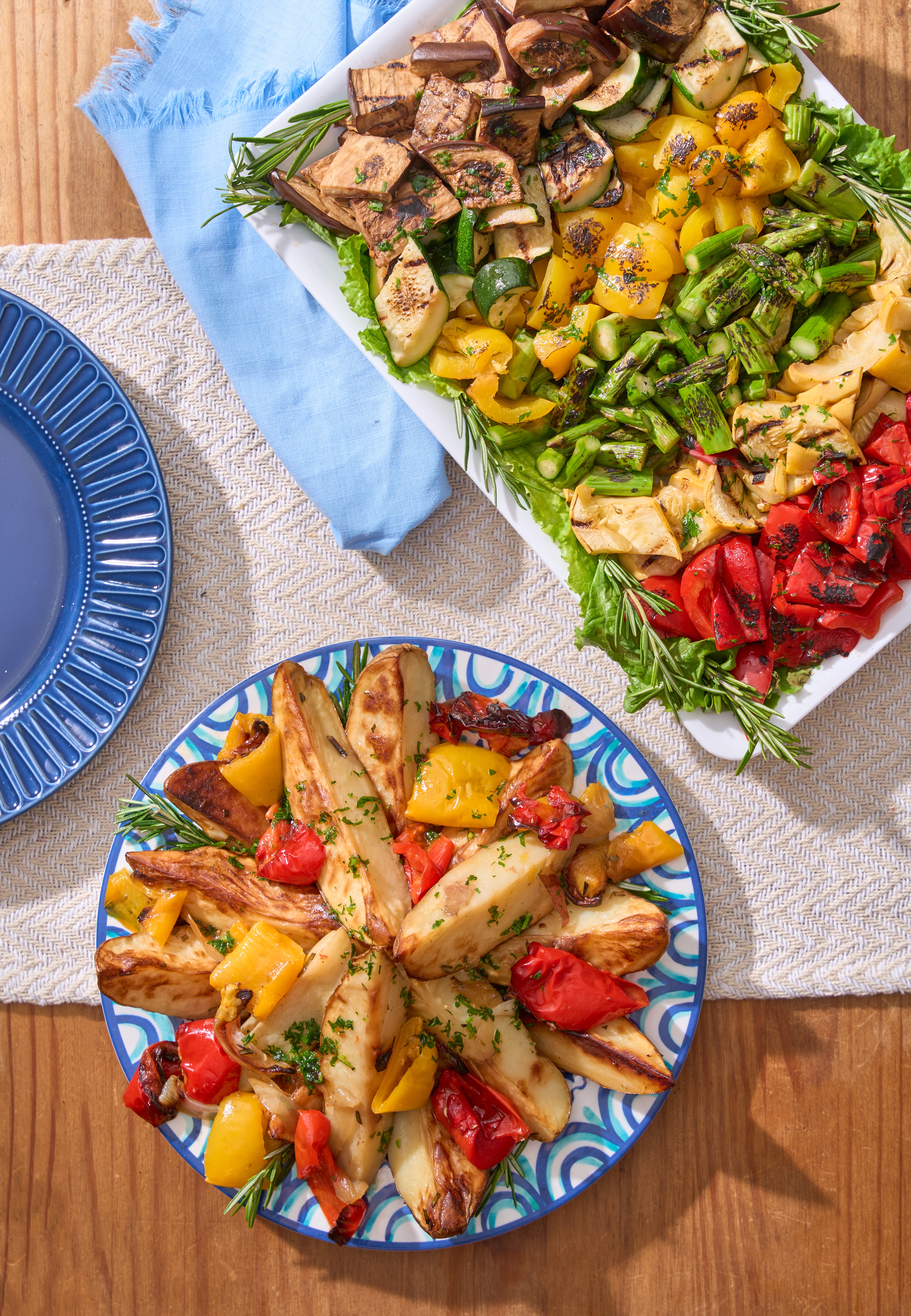 Summer Catering Montgomery County PA