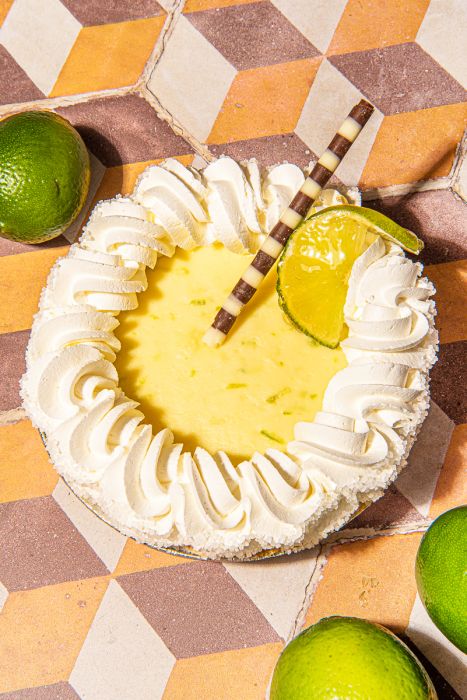 Tiny Margarita Pie